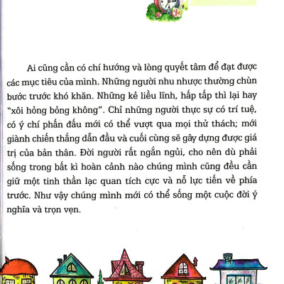 Nhật Kí Trưởng Thành Cho Học Sinh Tiểu Học  - Cố Lên , Đừng Bỏ Cuộc Nhé! - Kiên Trì  (TV)