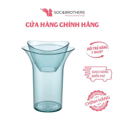 Lọ trồng cây Richell thủy canh 2 in 1