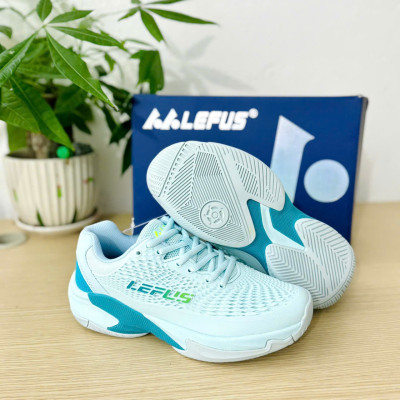 Giày Tennis, Pickleball Lefus L033 đủ size 36-44 - chơi sân tê tông