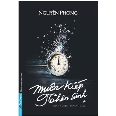 Trọn Bộ Muôn Kiếp Nhân Sinh - Hàng Chính Hãng