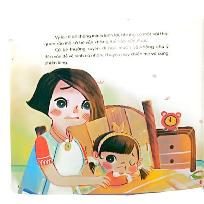 Lối Sống Khỏe Mạnh Dành Cho Trẻ Em - Sinh Hoạt Điều Độ