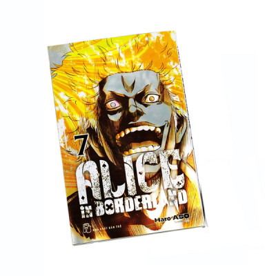 Alice In Borderland - Tập 7