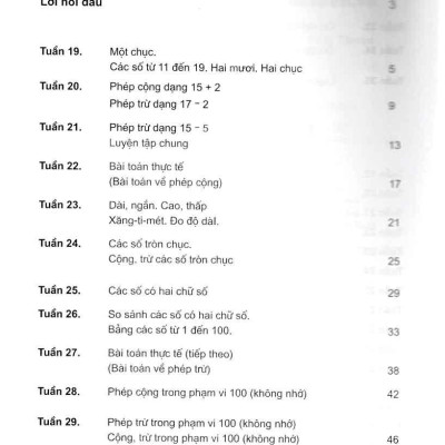 Bài Tập Toán 1 - Tập 2 (Hai Buổi Trong Ngày)