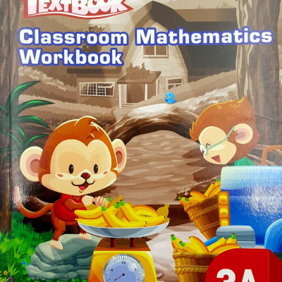  Classroom Mathematics Workbook 3A - Học Kỳ 1