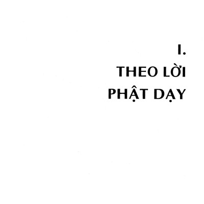 Đức Phật Bên Trong