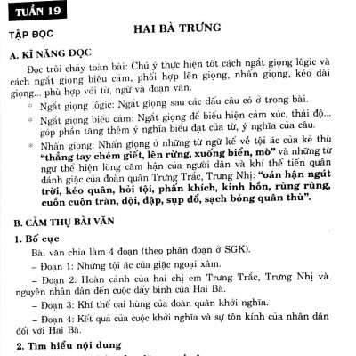 Học Tốt Tiếng Việt Lớp 3 (Tập 2)