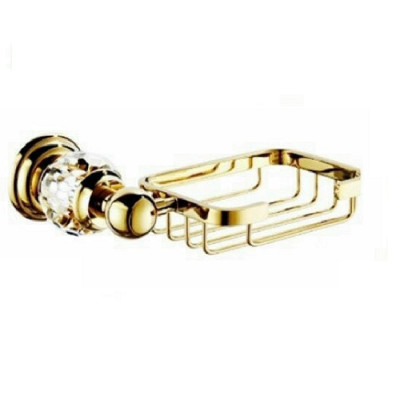 Phụ kiện phòng tắm 5 món inox mạ vàng cao cấp GPK14PKV (Cao cấp, sang trọng, quý phái, bền bỉ với thời gian)