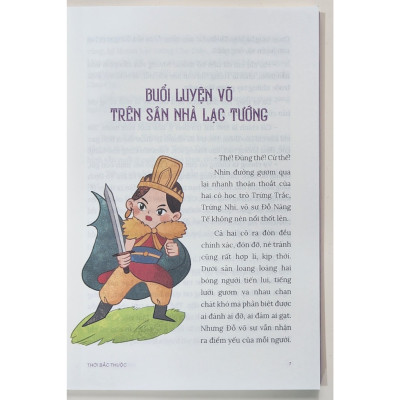 Combo Chuyện Hay Sử Việt (Bộ 10 Cuốn)