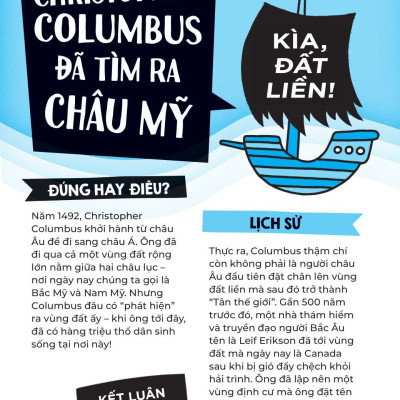Đúng Hay Điêu - Sự Thật Về Lịch Sử