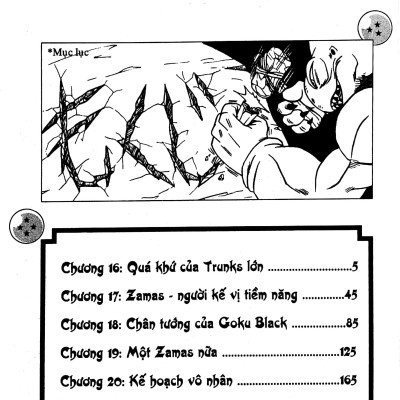 Sách - Dragon Ball Super - Tập 3 - Kế Hoạch Vô Nhân (Tái Bản 2025)
