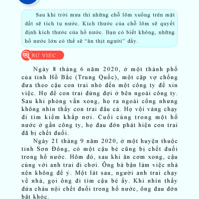 Kỹ Năng An Toàn Cho Học Sinh, Quyển 1 - Vietnambook