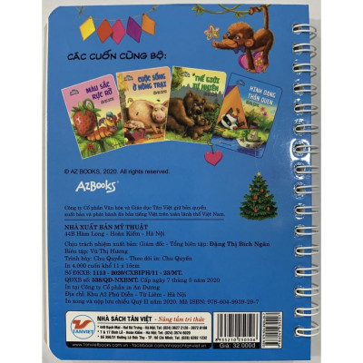 Sách - Học Tiếng Anh Theo Chủ Đề - Hình Dạng Thân Quen - Tân Việt Books