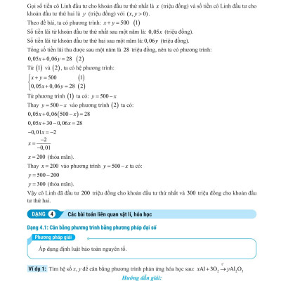 Sách - Chinh Phục 8+ Luyện Thi Vào Lớp 10 Môn Toán Theo Chủ Đề
