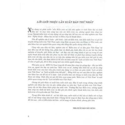 Sách - Kiến Trúc Cổ Việt Nam - NXB Xây Dựng