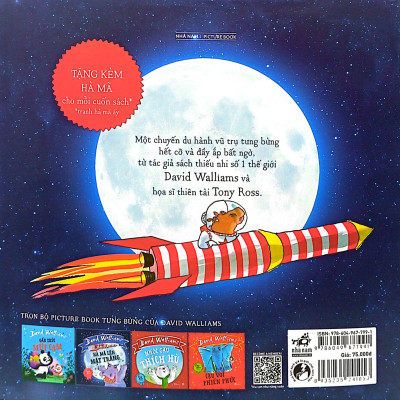 Sách - Hà Mã Lên Mặt Trăng