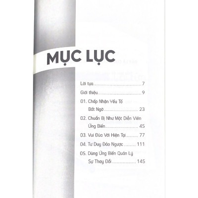 Ứng Biến Giữa Đời Vạn Biến