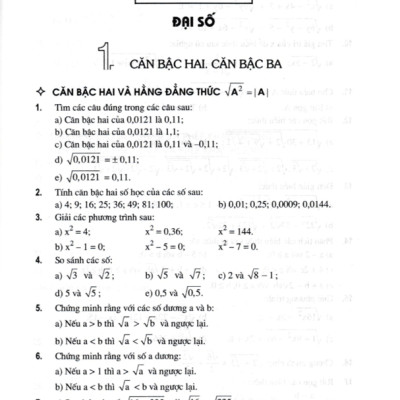 Sách-500 Bài Toán Chọn Lọc 9 (Dùng Chung Cho Các Bộ SGK Hiện Hành)