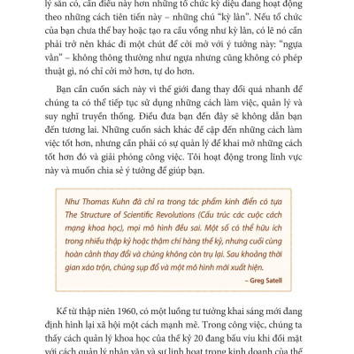 Quản Lý Mở
