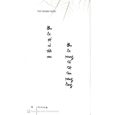Sách - Tri Ân Cha Mẹ - Tuyển Tập Thư Pháp - Hồ Công Khanh - Chính Thông Book