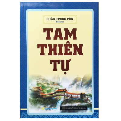 Sách - Tam Thiên Tự - Chính Thông Book