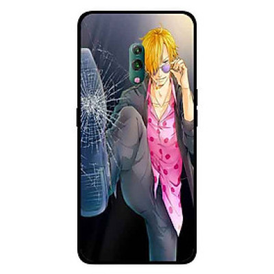 Ốp Lưng in cho Oppo K3 Mẫu Hắc Cước Đen - Hàng Chính Hãng