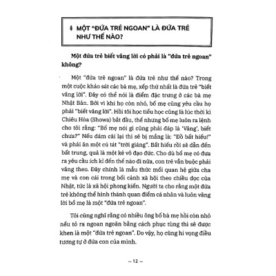 Mẹ Là Nền Tảng Tâm Hồn Của Trẻ