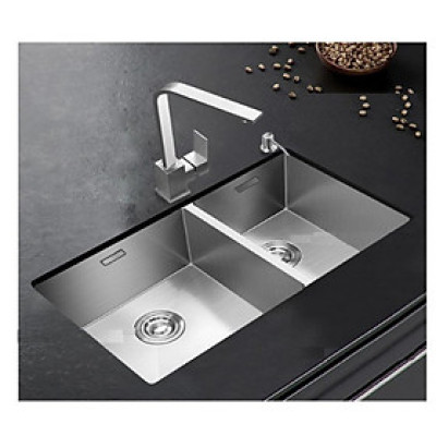 Chậu Rửa Bát EUS68144 EUROGOLD - Hàng chính hãng