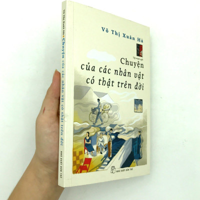 Chuyện Của Các Nhân Vật Có Thật Trên Đời