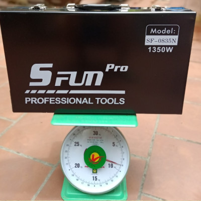 MÁY ĐỤC BÊ TÔNG 17 LY 1350W SFUN 0835A - HÀNG CHÍNH HÃNG