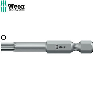 Đầu vít 12 cạnh 860/4 XZN  M 4 x 50 mm, Wera 05066175001