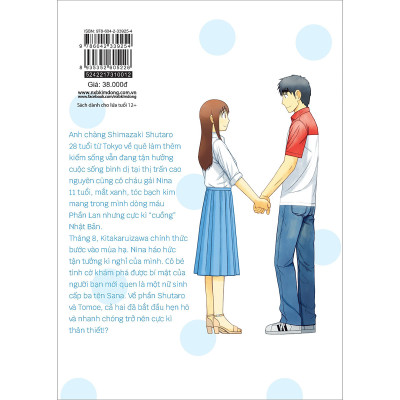 Nina Ở Thị Trấn Cao Nguyên Tập 12