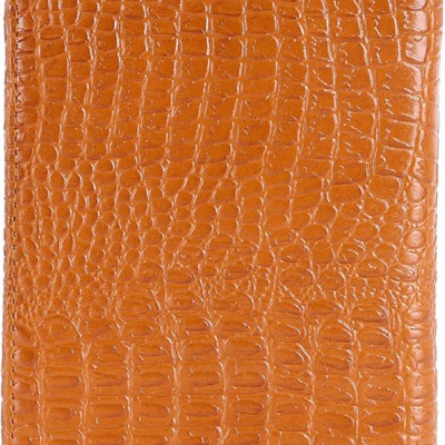 Bộ Ví & Thắt Lưng Nam Vân Cá Sấu Huy Hoàng HT2119-HT4113 (23 x 11,5 cm) - Da Bò