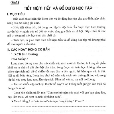 Sách bổ trợ_Giáo Dục Đạo Đức, Kĩ Năng Sống Dành Cho Học Sinh Lớp 7 (Biên Soạn Theo Chương Trình GDPT Mới)_HA