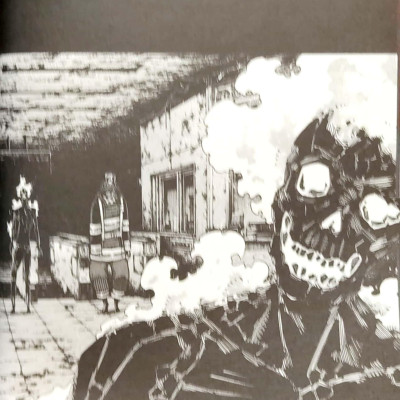 Fire Force - Tập 19 - Tặng Kèm Bookmark Giấy Hình Nhân Vật