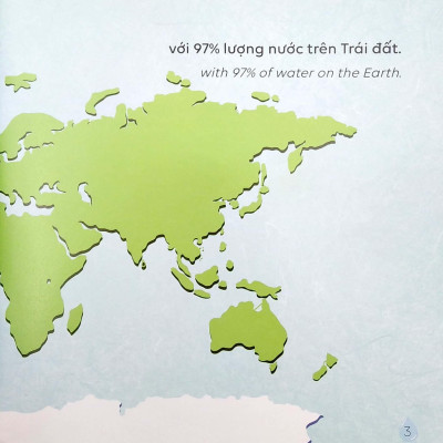 Kể Chuyện Khoa Học - Sci-Tales - Tại Sao Nước Biển Mặn?