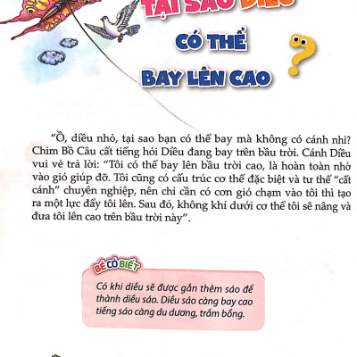 10 Vạn Câu Hỏi Vì Sao - Khoa Học Vui (Tái Bản)