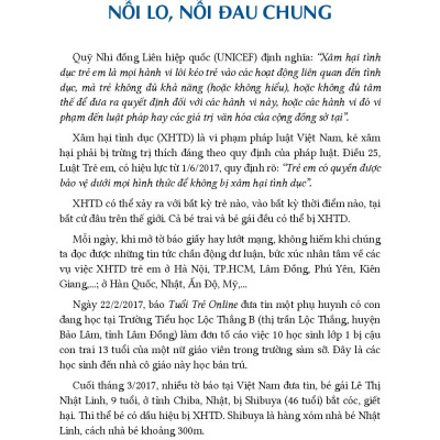 Cẩm Nang Phòng Tránh Xâm Hại Cho Con (Tái Bản 2018) - trẻ em chính là người bảo vệ mình tốt nhất