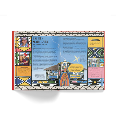 Nghệ sĩ - Những câu chuyện truyền cảm hứng về cuộc đời và tác phẩm của các nghệ sĩ