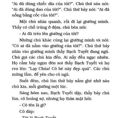 101 Truyện Mẹ Kể Con Nghe - Quyển 1