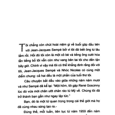 Nhóc Nicolas - Những Chuyện Chưa Kể - Tập 2 (Tái Bản 2024)