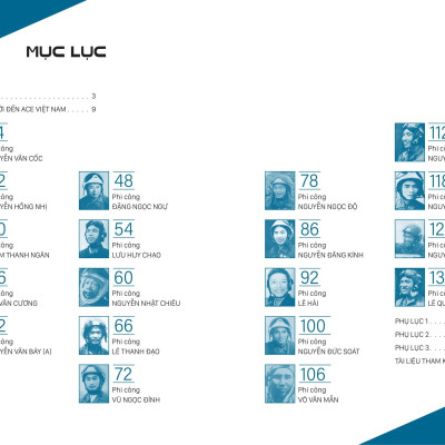 Sách - Người Lính Phi Công Kể Chuyện - 19 ACE Của Việt Nam - Những Phi Công Huyền Thoại Trên Máy Bay MIG