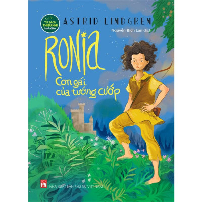 Ronia - Con Gái Của Tướng Cướp