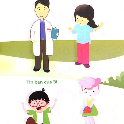 Vui Khỏe Mỗi Ngày - Cuộc Phiêu Lưu Trong Tủ Lạnh