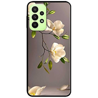 Ốp lưng dành cho Samsung A13 mẫu Hoa Lá Rơi