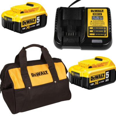 MÁY MÀI CẦM TAY 20V/BL 800 W 125MM DEWALT DCG406P2- HÀNG CHÍNH HÃNG