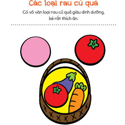 Tô Màu Sáng Tạo - Phát Triển Trí Não - Cấp Độ 3
