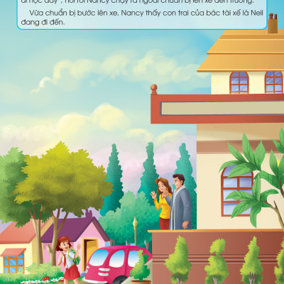 Việc Tốt Mỗi Ngày - Ân Cần