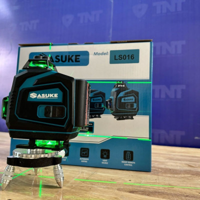 MÁY CÂN BẰNG CÂN MỰC LASER 16 TIA XANH SASUKE LS016- HÀNG CHÍNH HÃNG