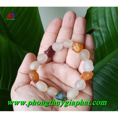 VÒNG ĐEO TAY ĐÁ MUỐI