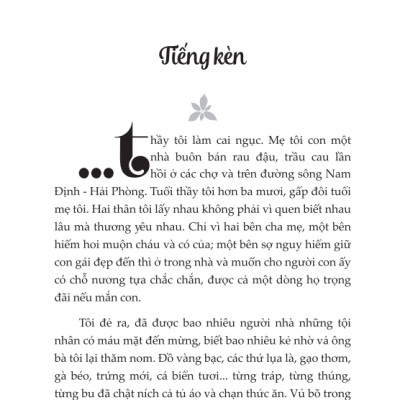 Những Ngày Thơ Ấu (In Theo Bản Của NXB Đời Nay Năm 1940)